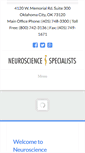 Mobile Screenshot of neurosurg.org